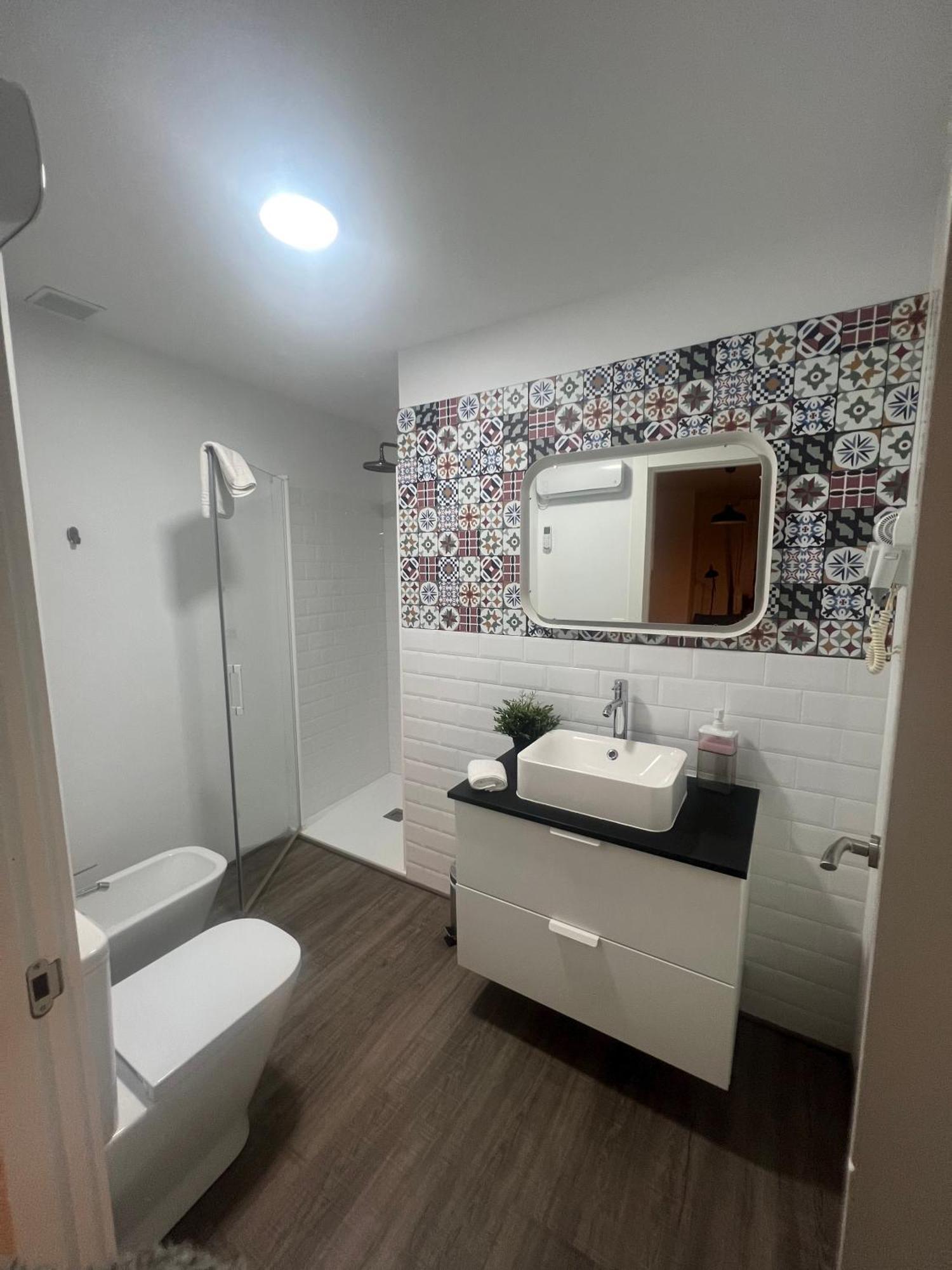 Apartamentos Dacosta Ribadeo Exteriér fotografie