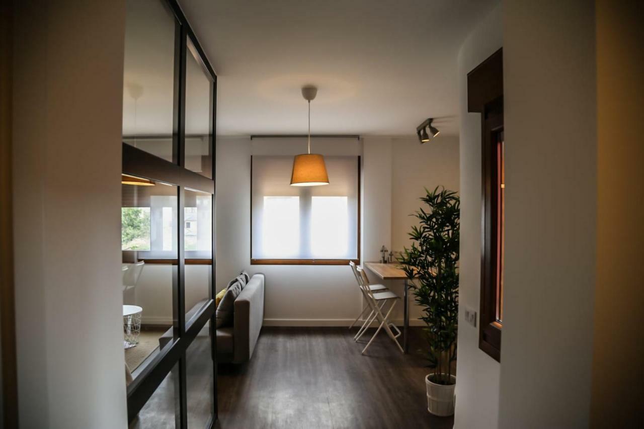 Apartamentos Dacosta Ribadeo Exteriér fotografie