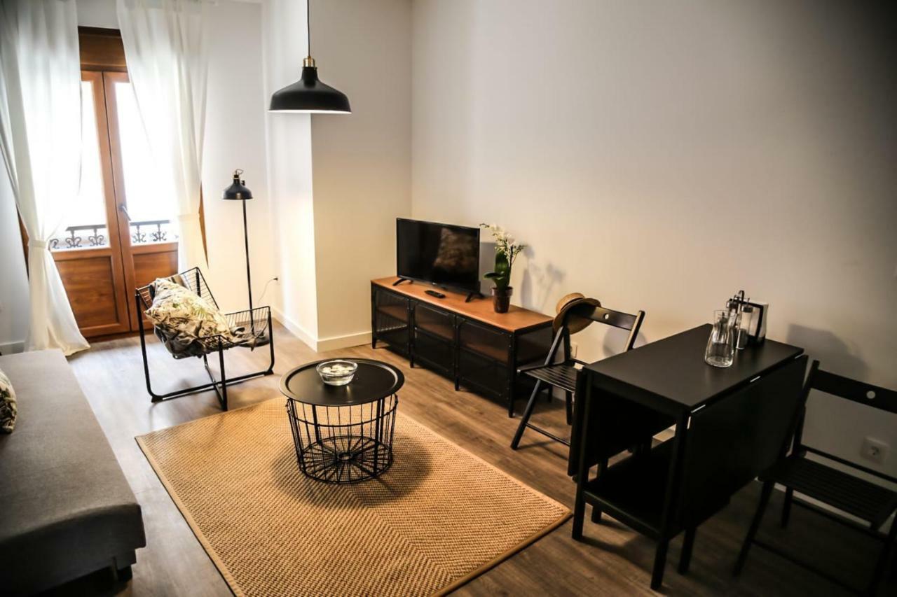 Apartamentos Dacosta Ribadeo Exteriér fotografie