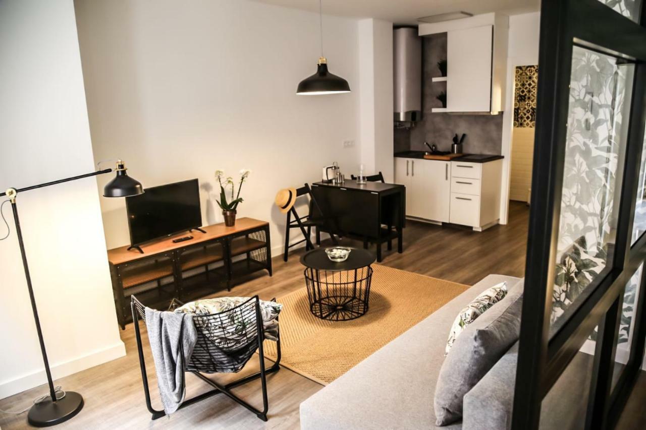 Apartamentos Dacosta Ribadeo Exteriér fotografie