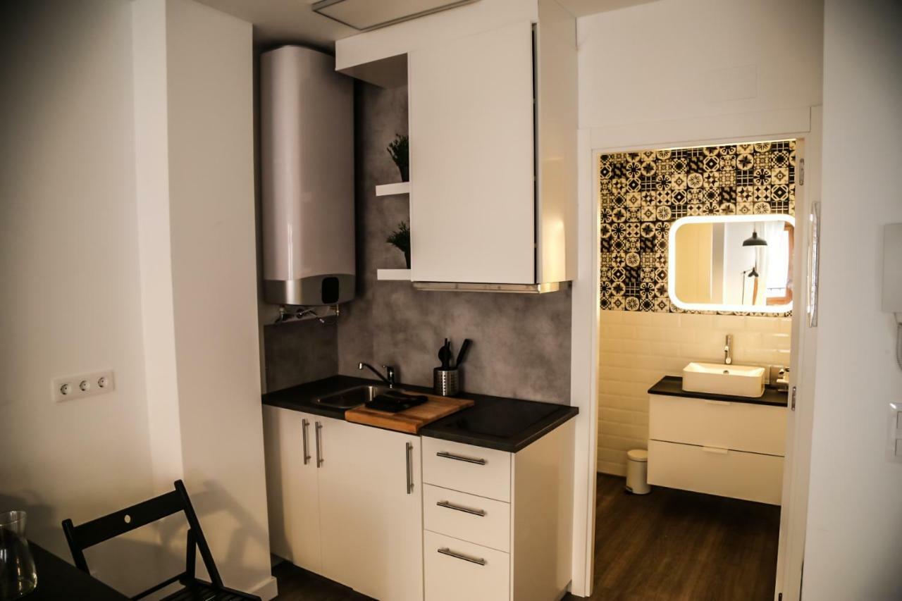 Apartamentos Dacosta Ribadeo Exteriér fotografie